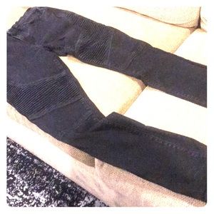 RSQ black denim jeans